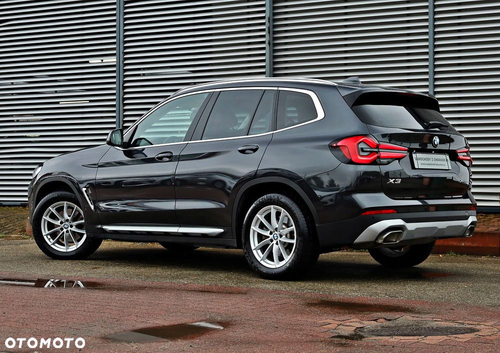BMW X3 xDrive20i - 6