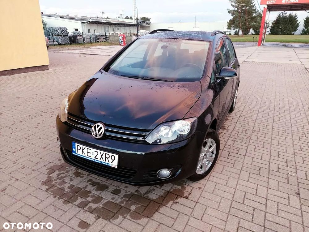 Volkswagen Golf Plus - 2