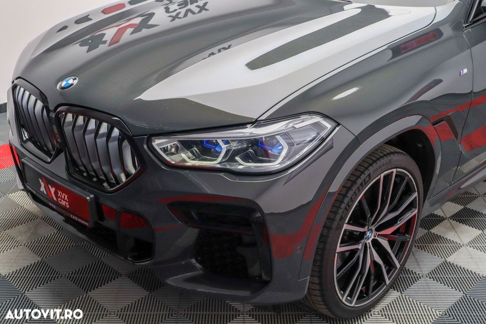 BMW X6 - 12