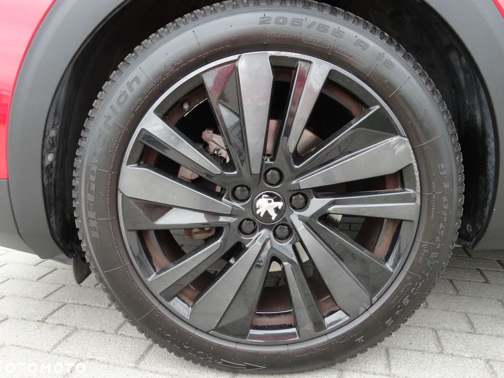 Peugeot 3008 1.5 BlueHDi GT S&S EAT8 - 28