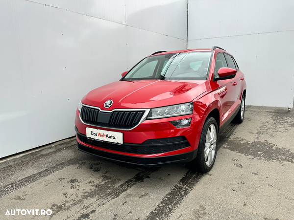 Skoda Karoq 1.5 TSI ACT DSG Style