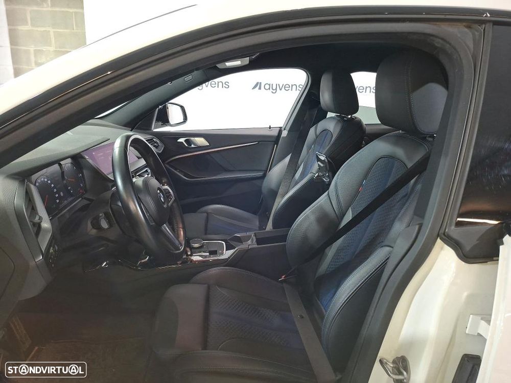 BMW 216 Gran Coupé d Pack Essence - 5