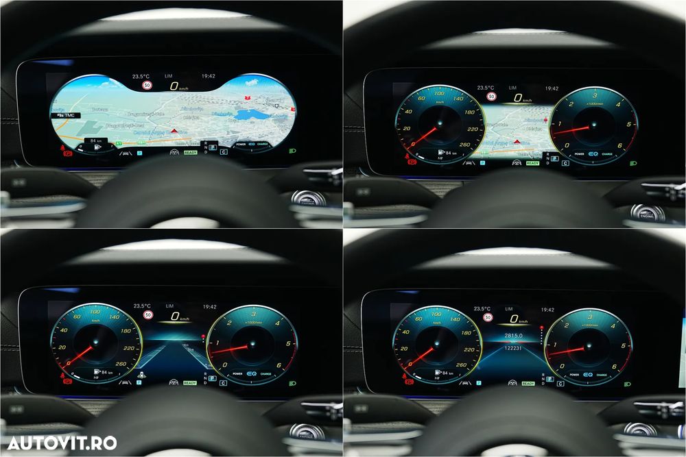Mercedes-Benz CLS 300 d 4Matic 9G-TRONIC AMG Line - 24