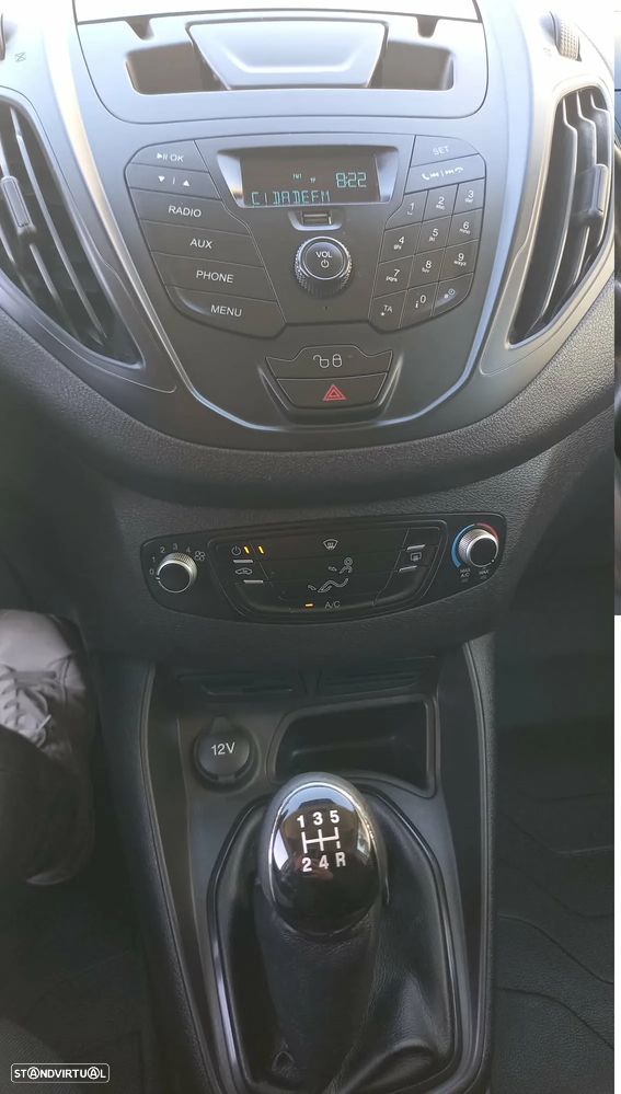 Ford Transit Courier 1.5TDCI c/ iva incluido preço - 11