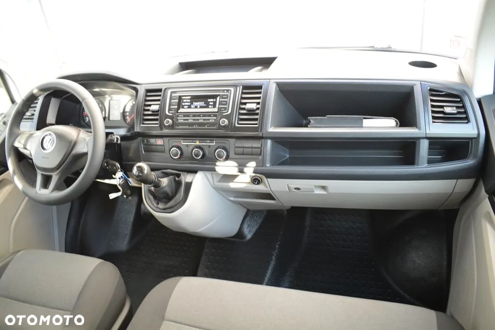 Volkswagen TRANSPORTER T6 DOKA JAK NOWY - 30