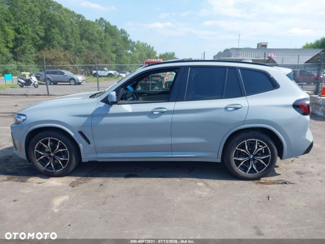 BMW X3 xDrive30i M Sport - 9
