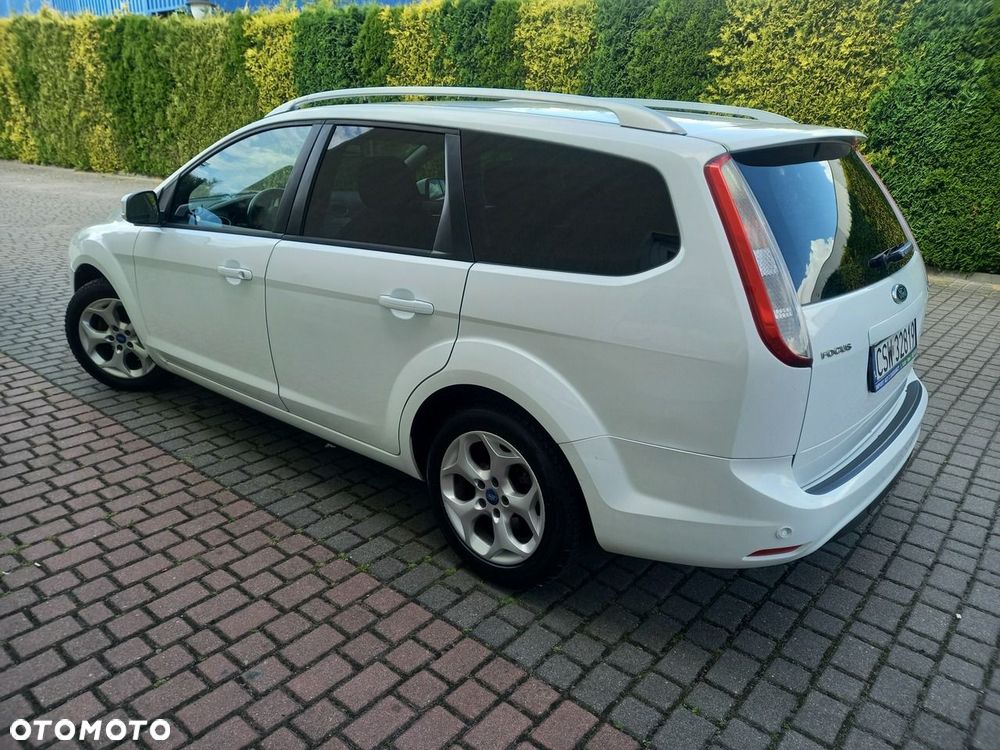 Ford Focus 1.6 TDCi Titanium - 5