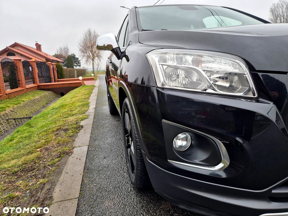 Chevrolet Trax 1.7TD LT+ - 12