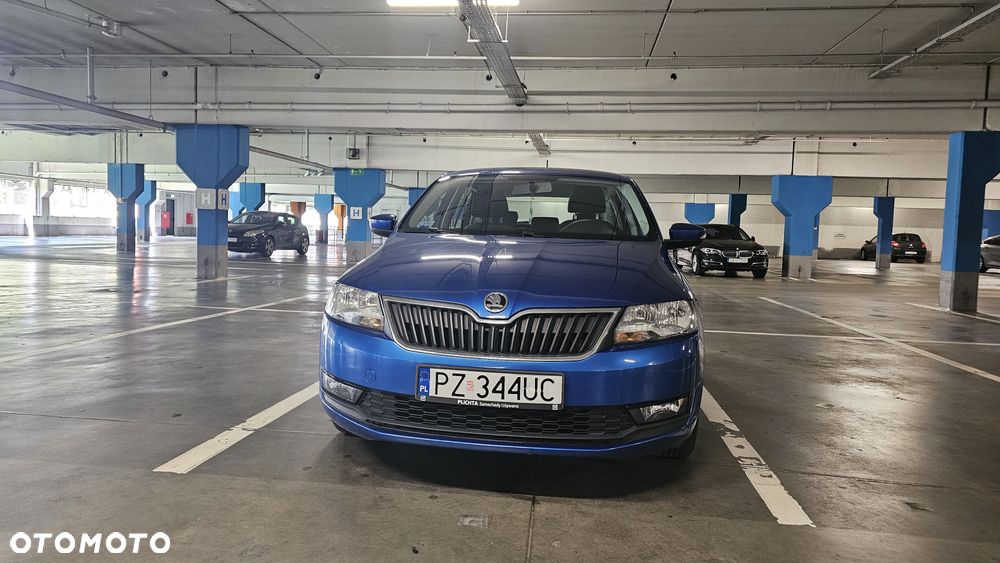 Skoda RAPID 1.0 TSI Ambition - 6