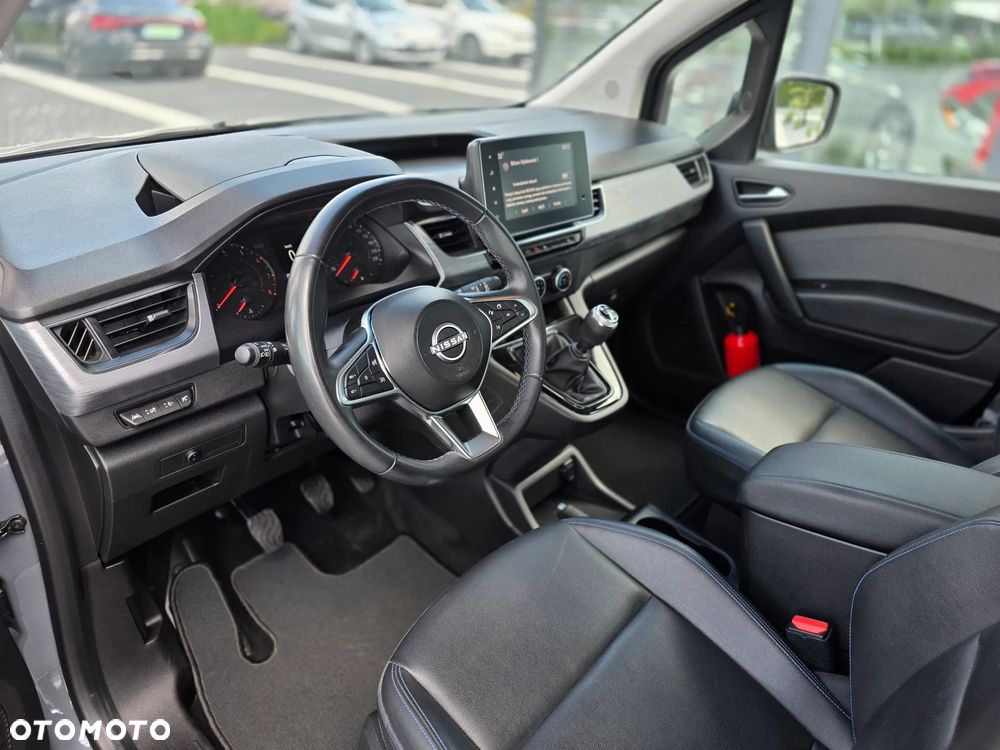 Nissan Townstar Combi 1.3 DIG-T L2 Business Plus - 18