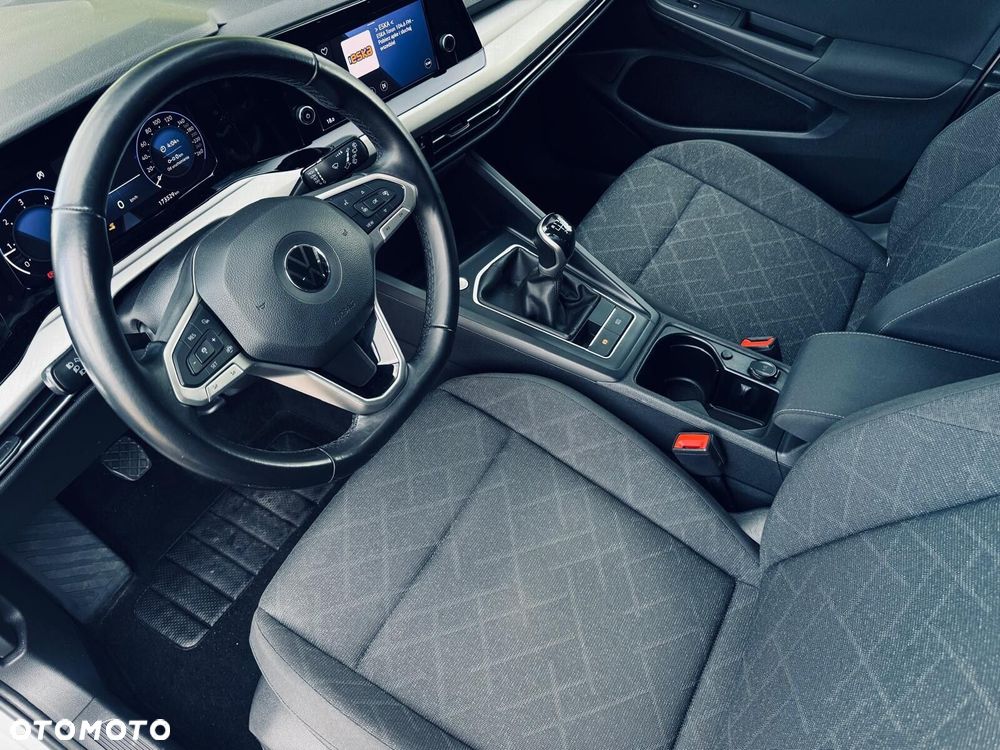 Volkswagen Golf 2.0 TDI Life - 12