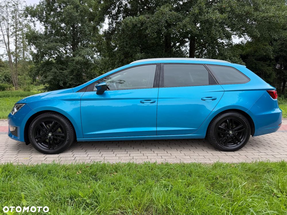 Seat Leon 1.4 TSI FR S&S - 6