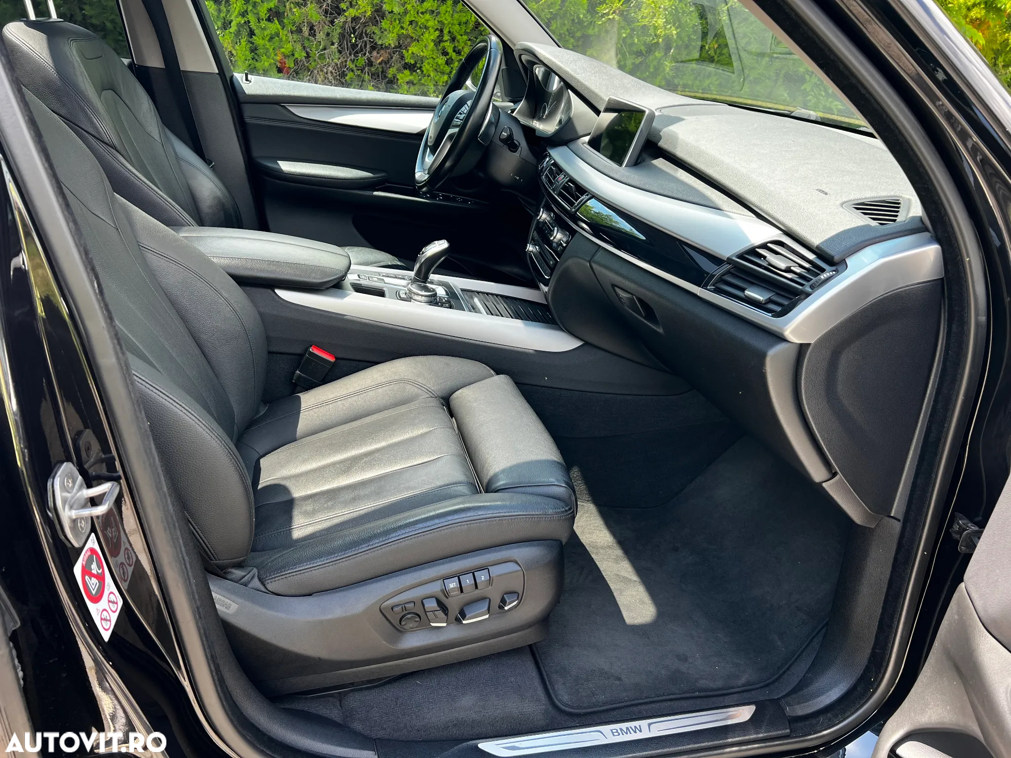 BMW X5 xDrive25d Sport-Aut. - 12