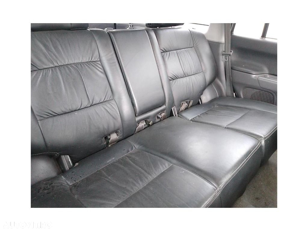 Electroventilator AC clima Mitsubishi Pajero Pinin 2006 SUV 2.5 TD - 10