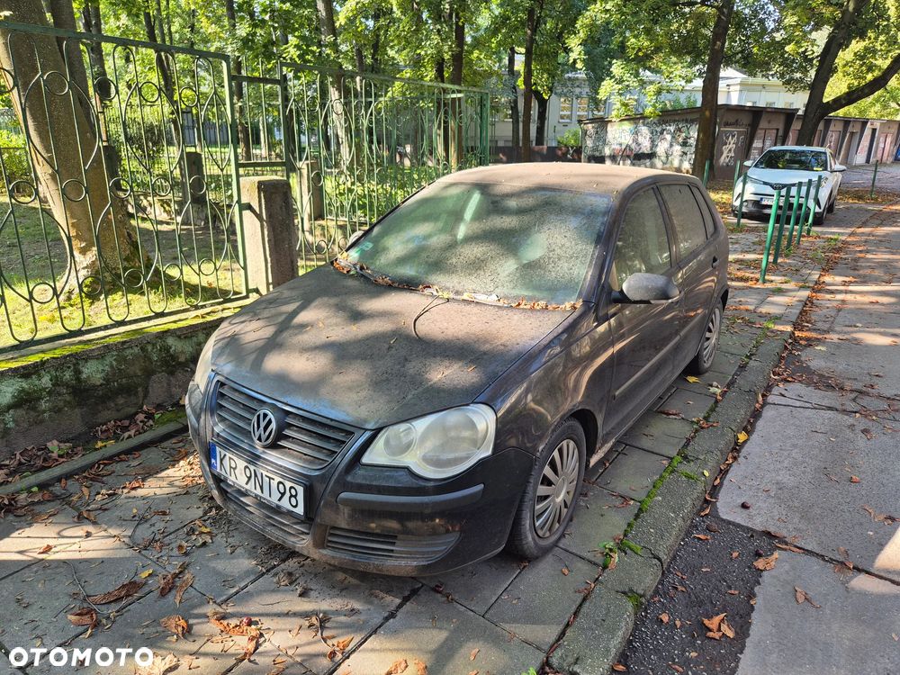 Volkswagen Polo 1.2 12V Comfortline - 1