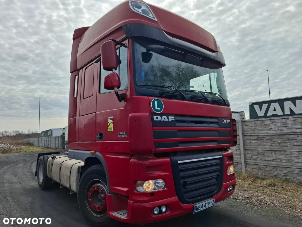 DAF XF 105.460 - 1