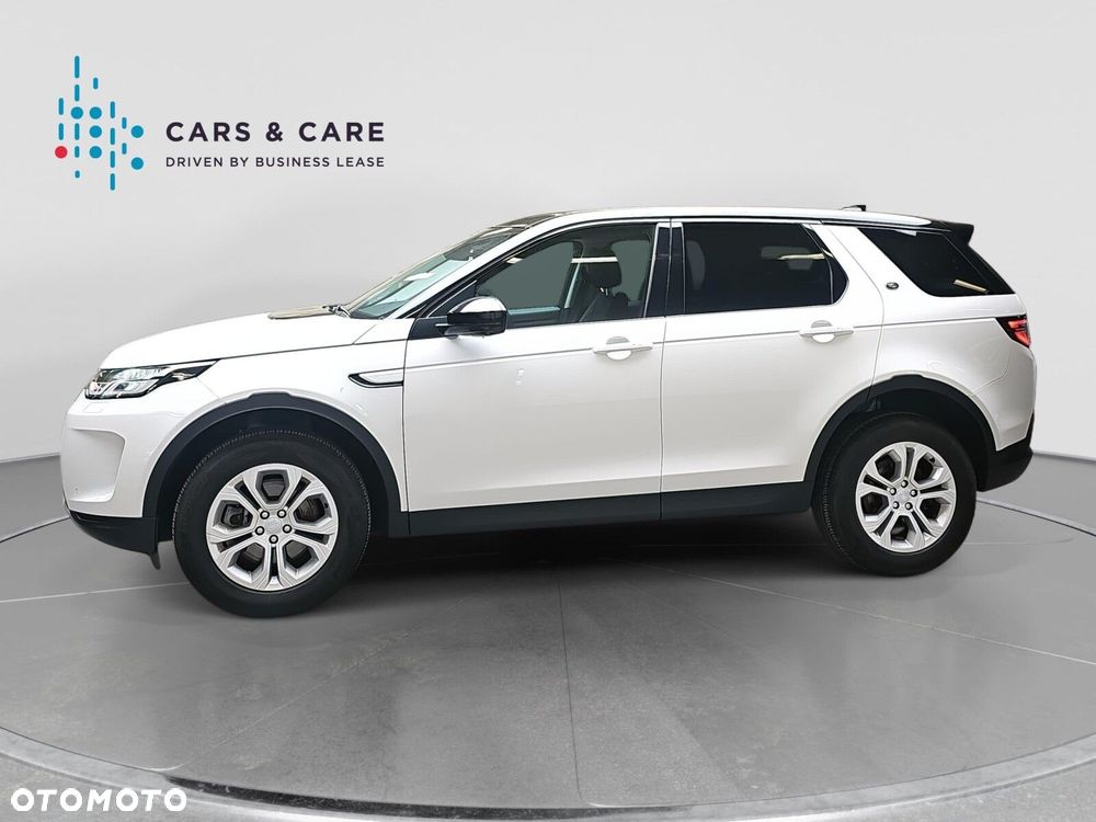 Land Rover Discovery Sport 2.0 P250 mHEV S - 11