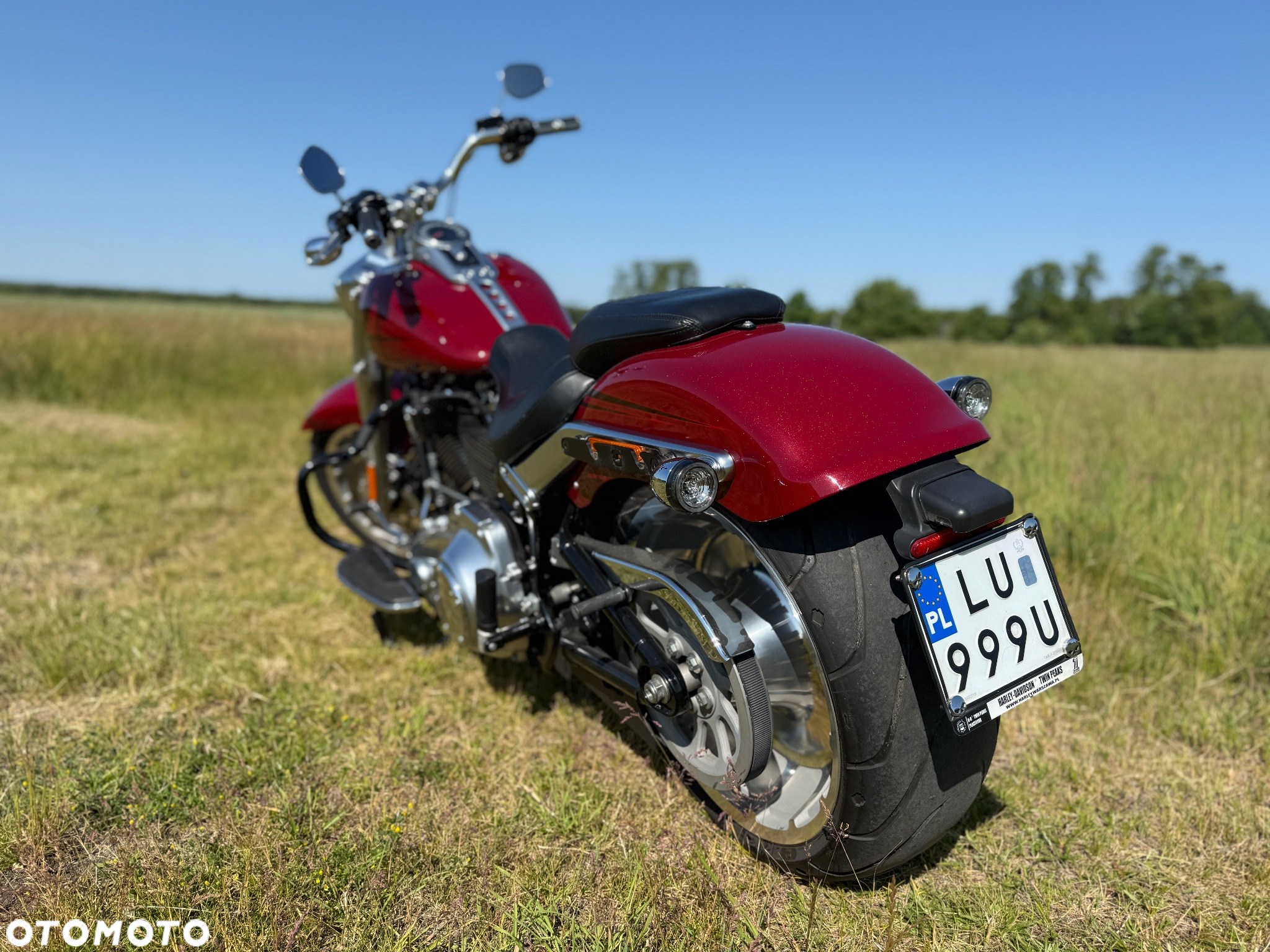 Harley-Davidson Softail Fat Boy - 4
