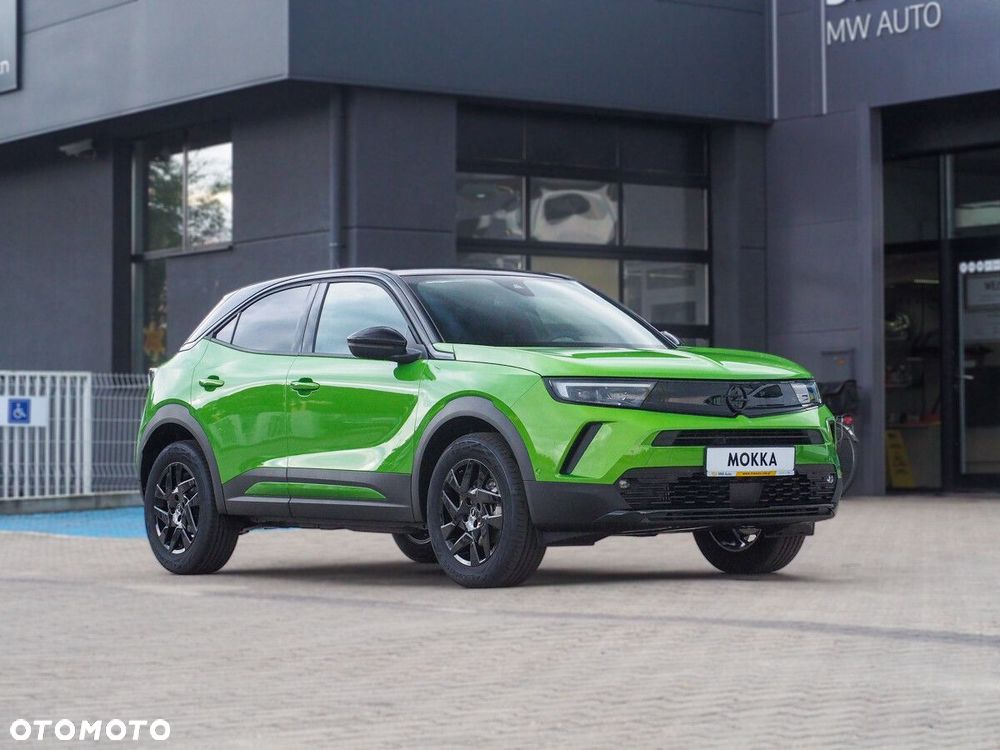 Opel Mokka - 1
