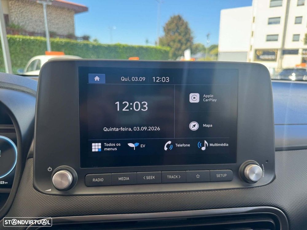 Hyundai Kauai 64 kWh Premium - 14
