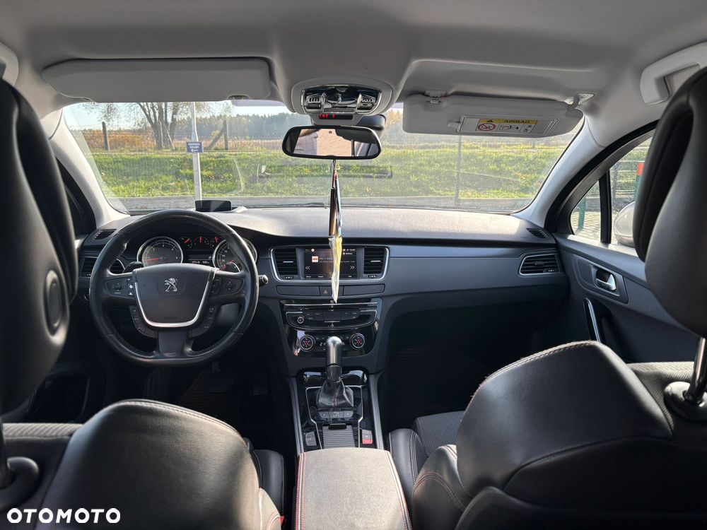 Peugeot 508 - 6