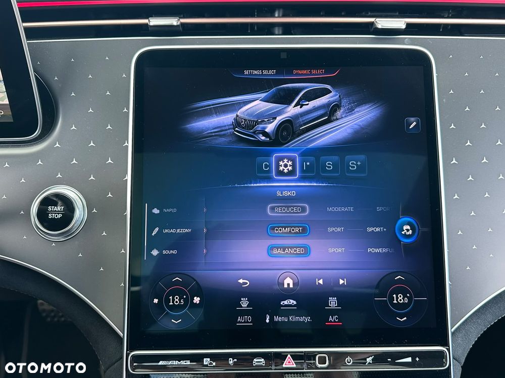 Mercedes-Benz EQE AMG 43 90.5kWh 4-Matic - 22