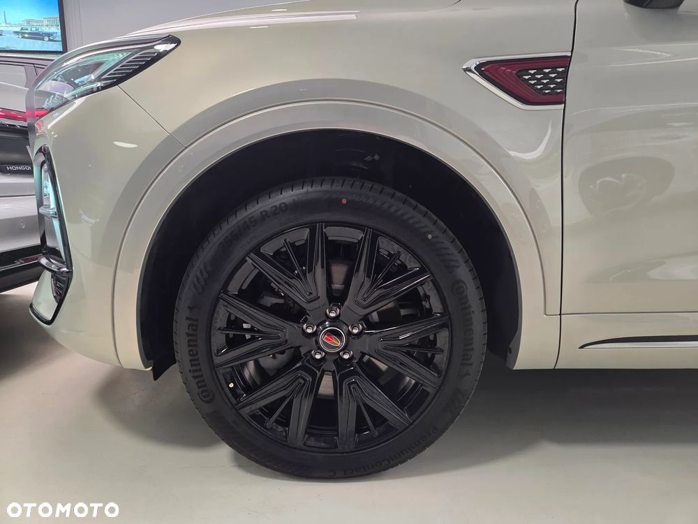 Hongqi HS5 2.0T Executive AWD - 9