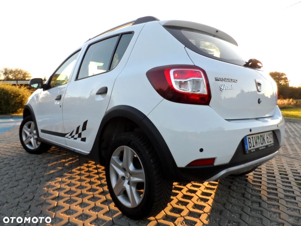 Dacia Sandero Stepway 1.0 TCe Expression - 11