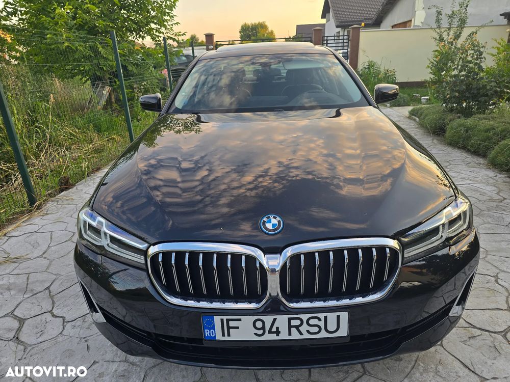 BMW Seria 5 530e AT PHEV - 2