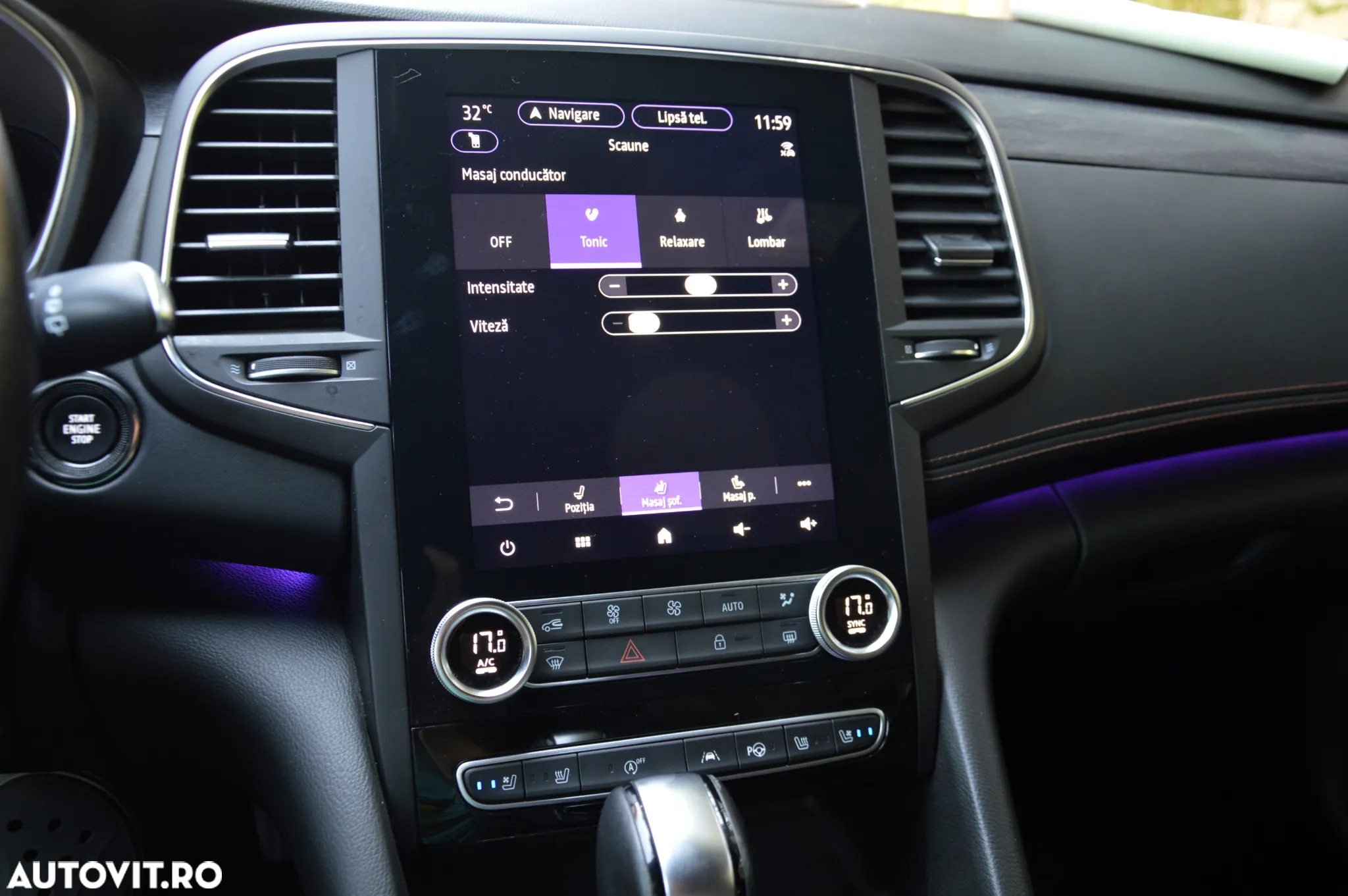Renault Talisman Grandtour BLUE dCi 160 EDC INITIALE PARIS - 10