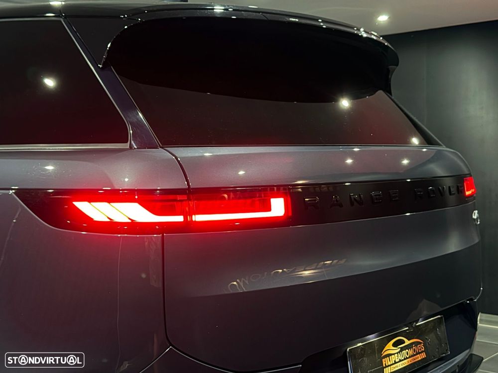 Land Rover Range Rover Sport 3.0 P440e Dynamic HSE - 12