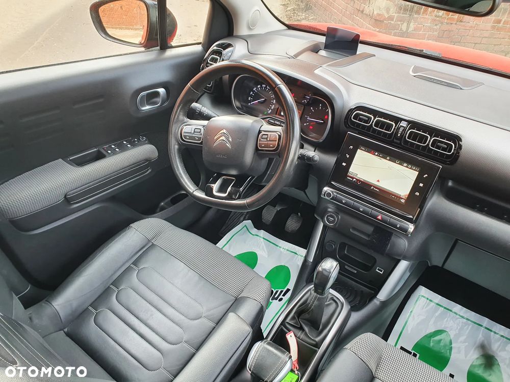 Citroën C3 Aircross 1.2 PureTech GPF Shine S&S - 9