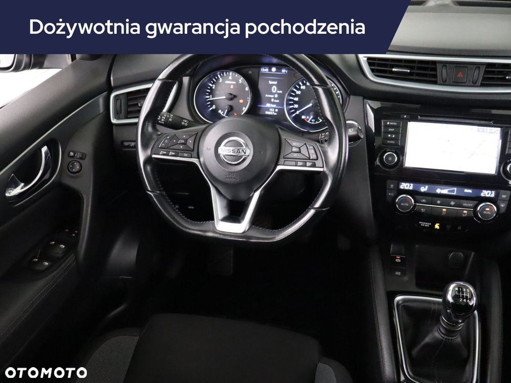 Nissan Qashqai - 9