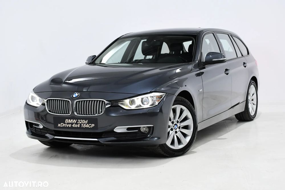 BMW Seria 3 320d Touring xDrive Aut. Modern Line - 1
