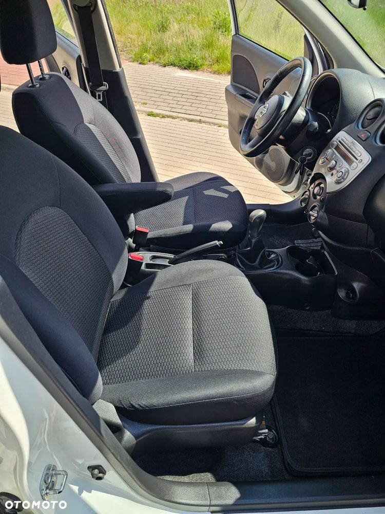 Nissan Micra 1.2 Visia First - 16