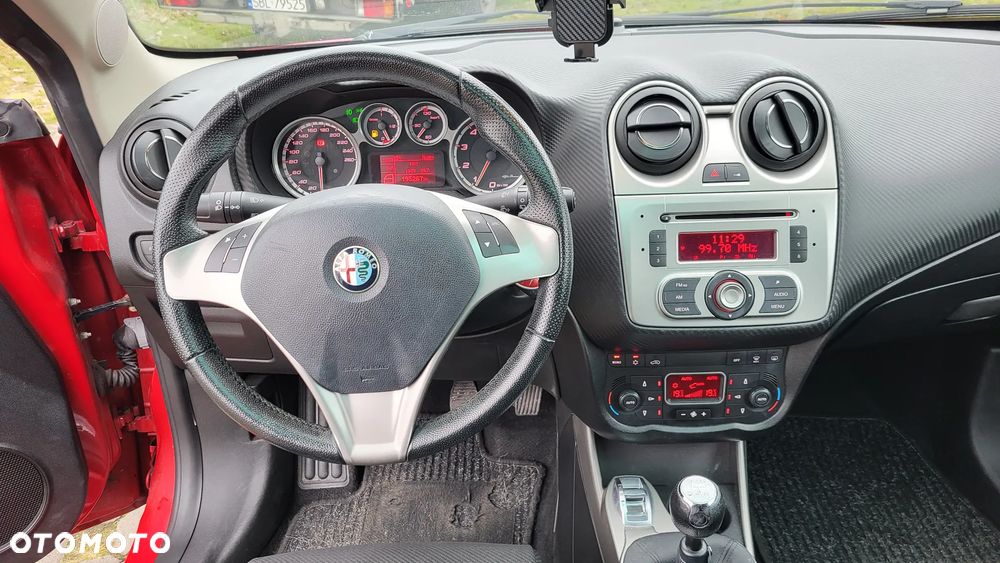 Alfa Romeo Mito 1.4 TB MultiAir Distinctive - 9