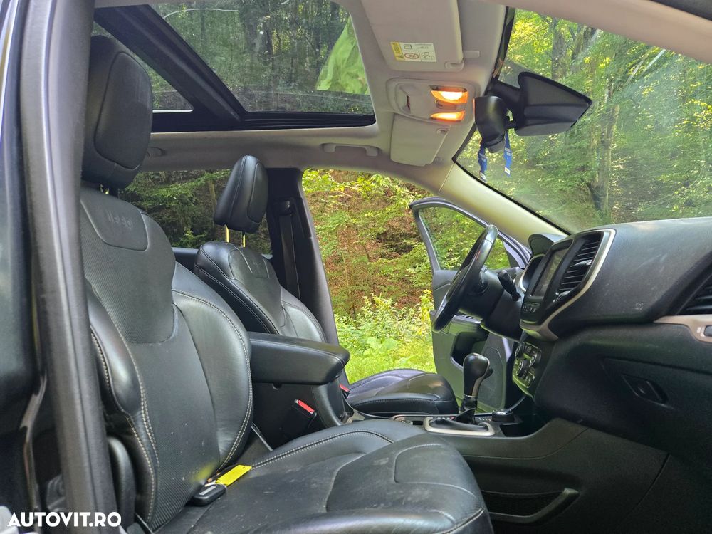 JEEP Cherokee 2014 — imagine 11