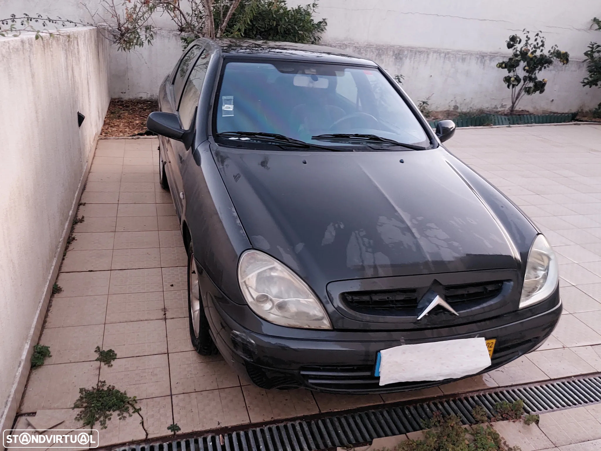 Citroën Xsara - 13