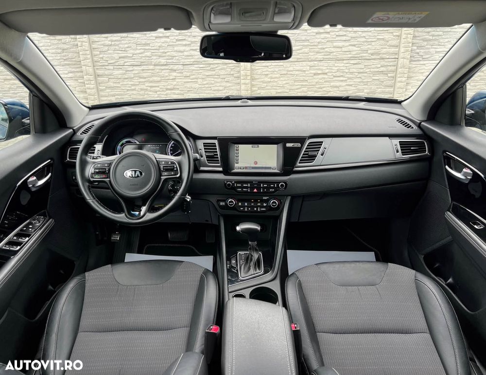 Kia Niro 1.6 GDI HEV 2WD OPF Aut. Spirit - 3