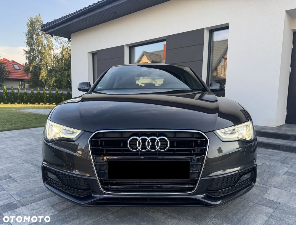 Audi A5 Sportback 1.8 TFSI - 34