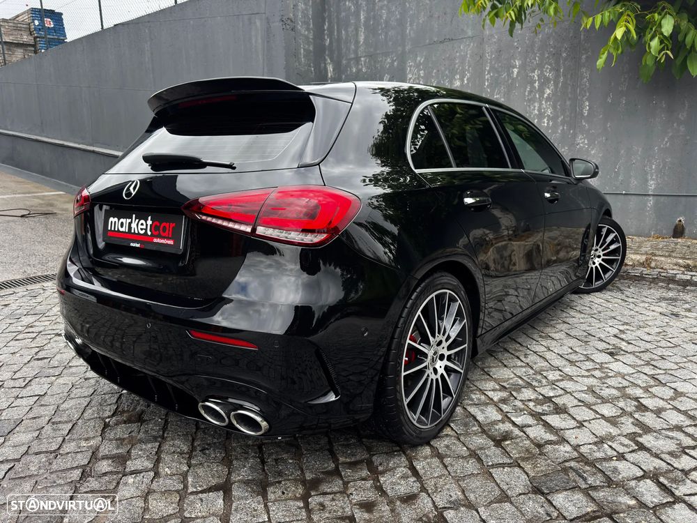 Mercedes-Benz A 180 d AMG Line Aut. - 14