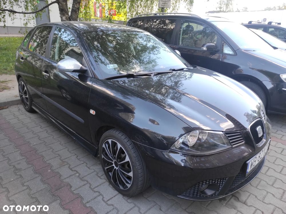 Seat Ibiza 1.4 16V Reference - 4
