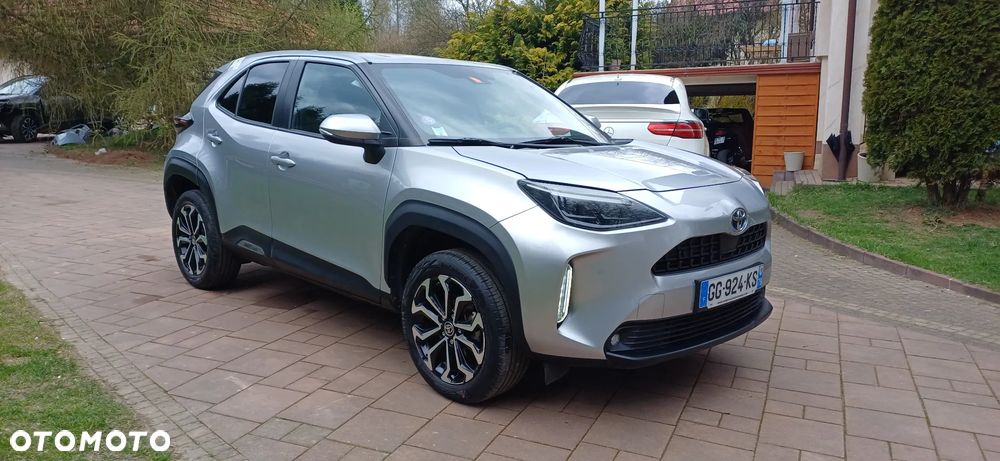 Toyota Yaris Cross 130 1.5 VVT-i Teamplayer - 1