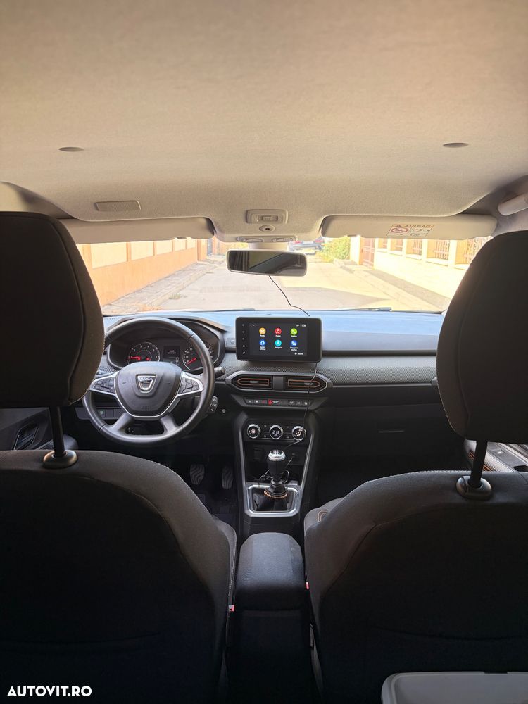 Dacia Sandero Stepway TCe 90 MT6 Comfort - 10
