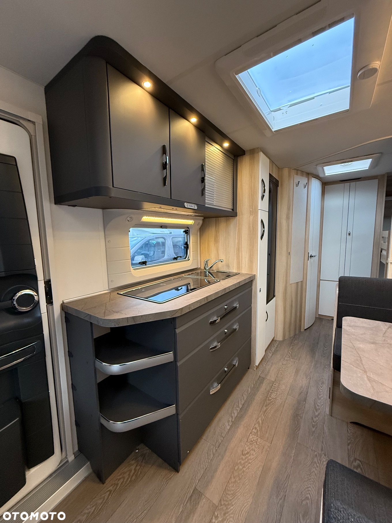 Hobby 545 KMF De Luxe - 12