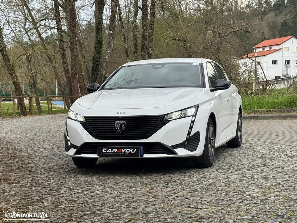 Peugeot 308 SW 1.2 PureTech Active Pack - 14