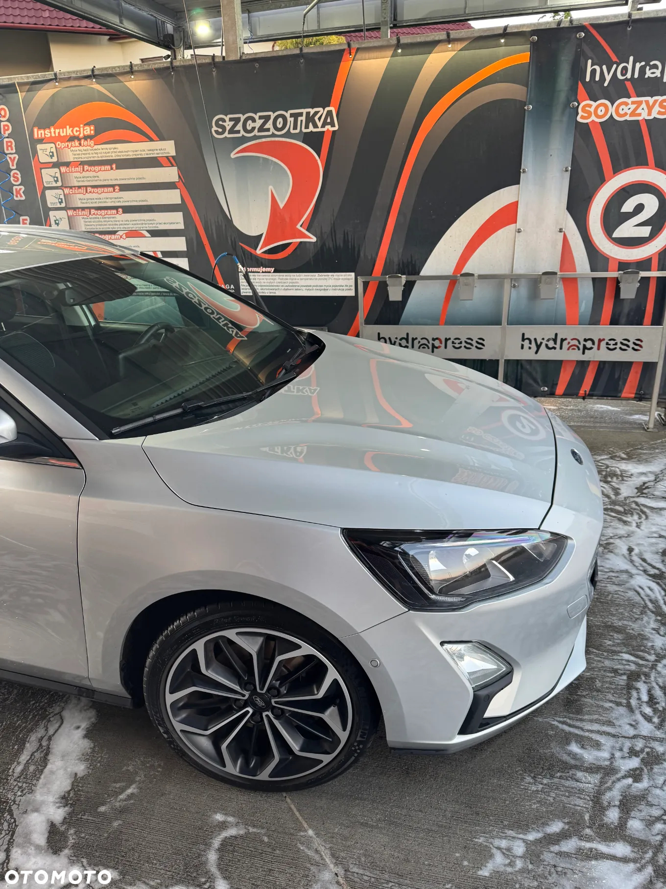 Ford Focus 2.0 TDCi Platinium X ASS PowerShift - 21