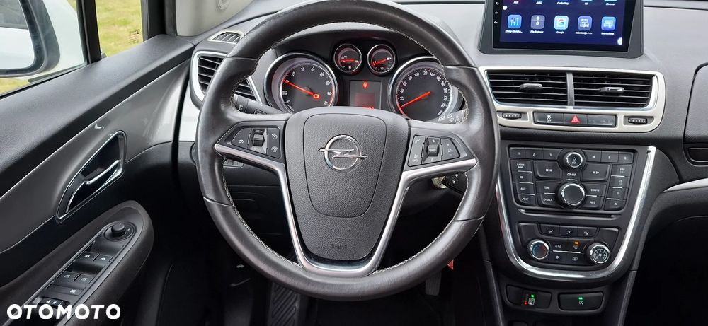 Opel Mokka - 15