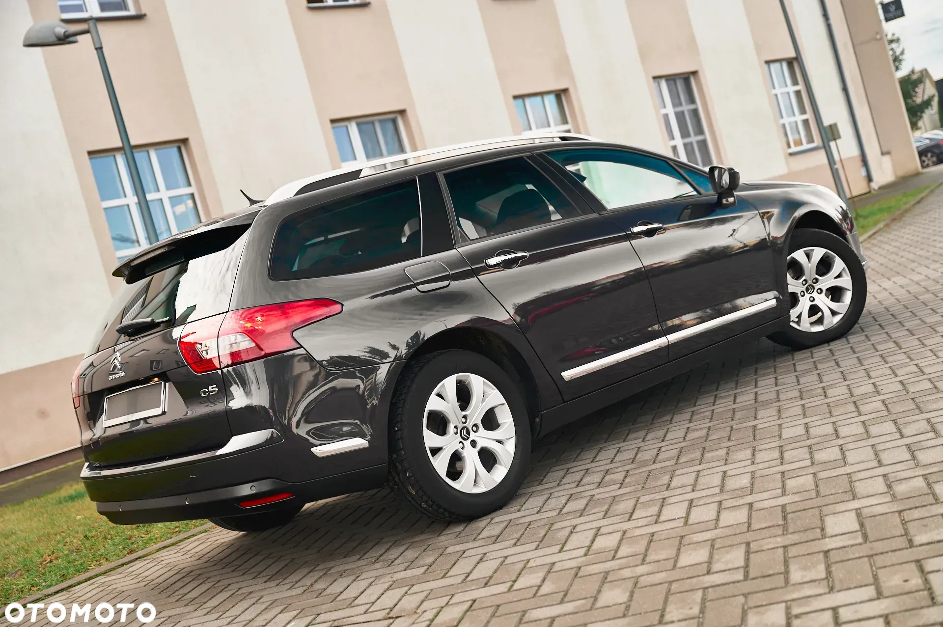 Citroën C5 Tourer HDi 135 FAP Exclusive - 4