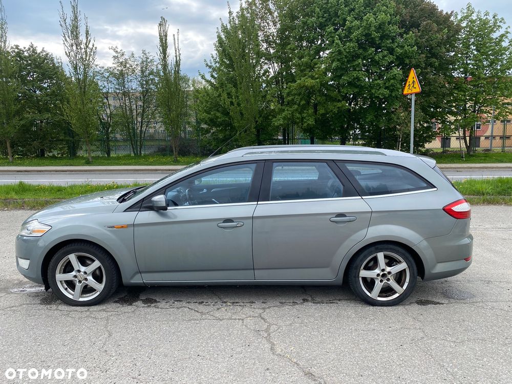 Ford Mondeo 2.0 TDCi Titanium X - 5